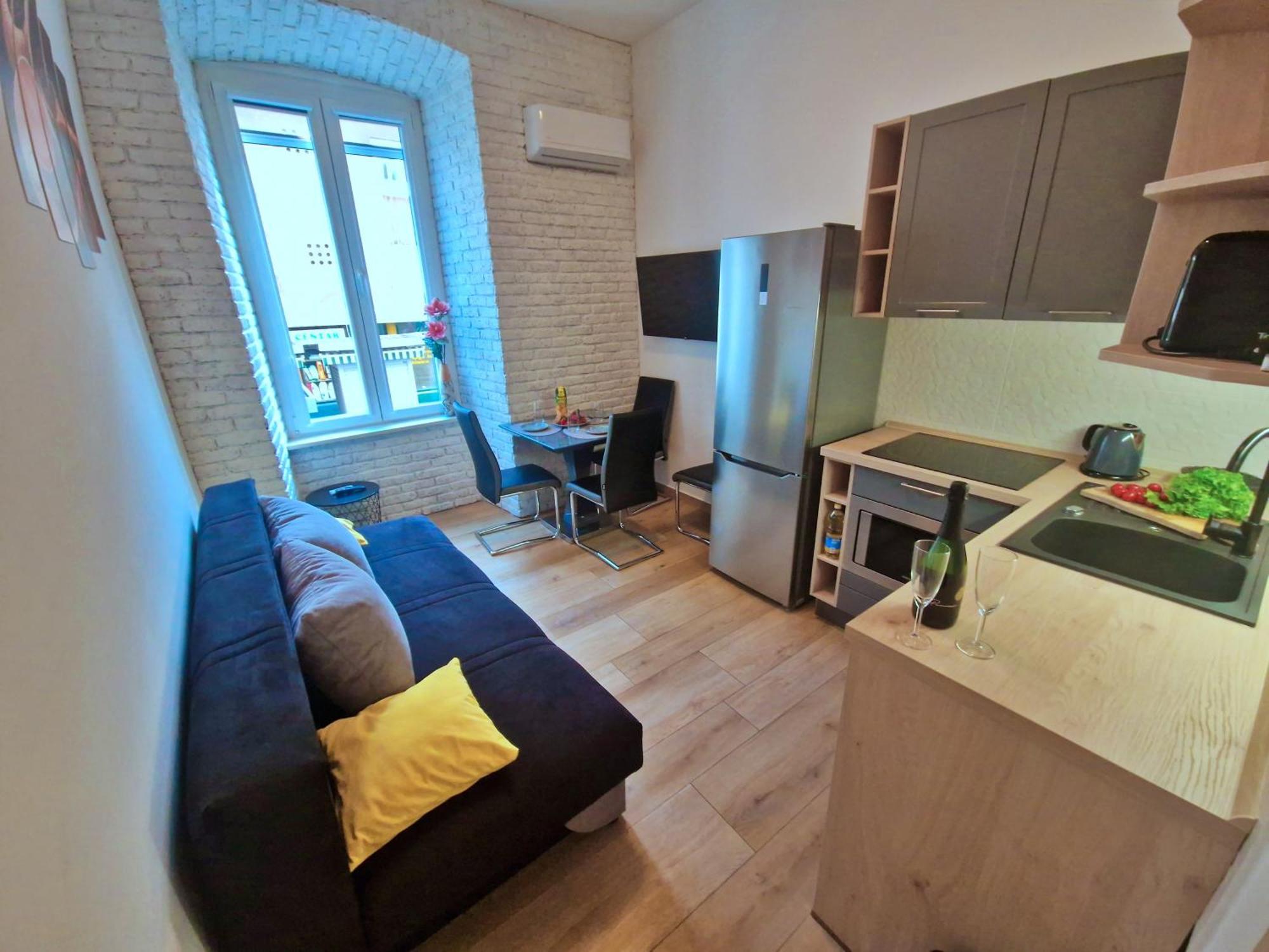 Lola'S Place Rijeka Eksteriør bilde