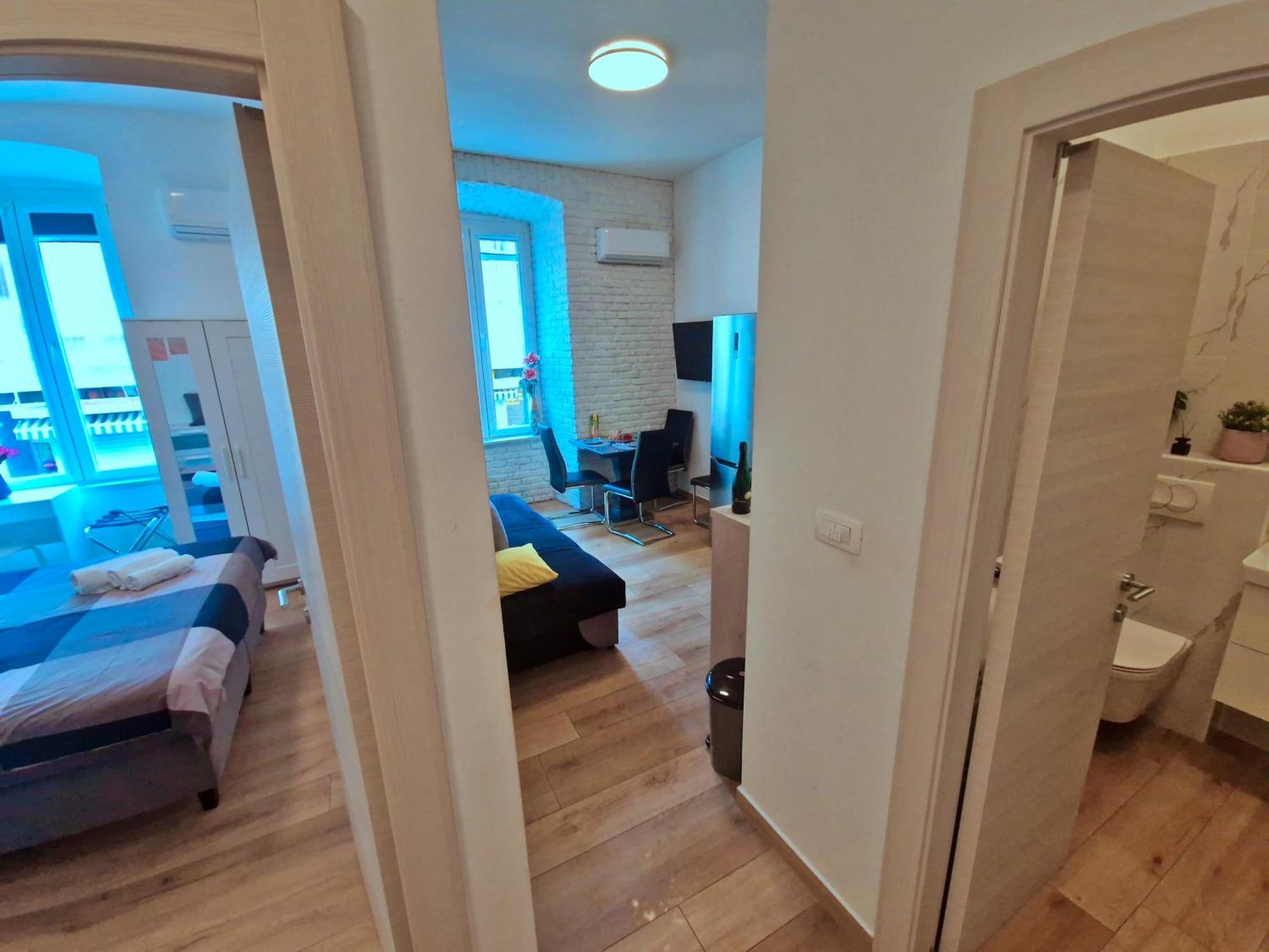 Lola'S Place Rijeka Eksteriør bilde