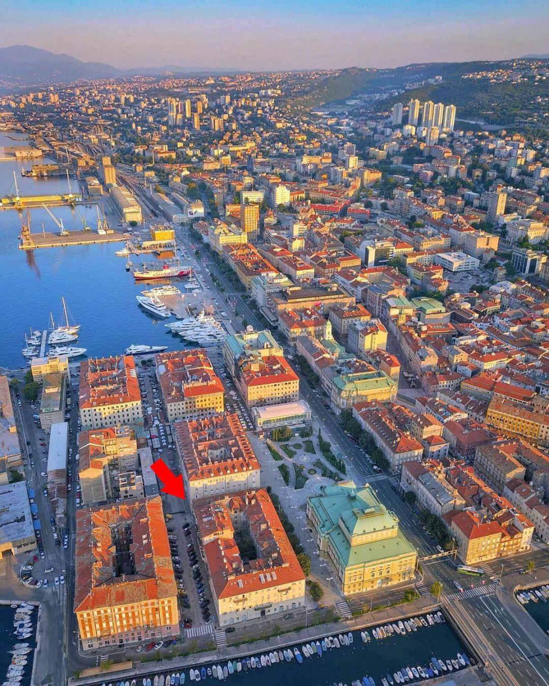 Lola'S Place Rijeka Eksteriør bilde