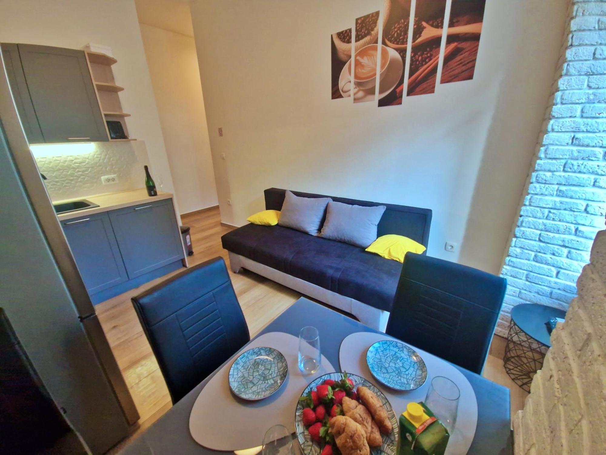 Lola'S Place Rijeka Eksteriør bilde