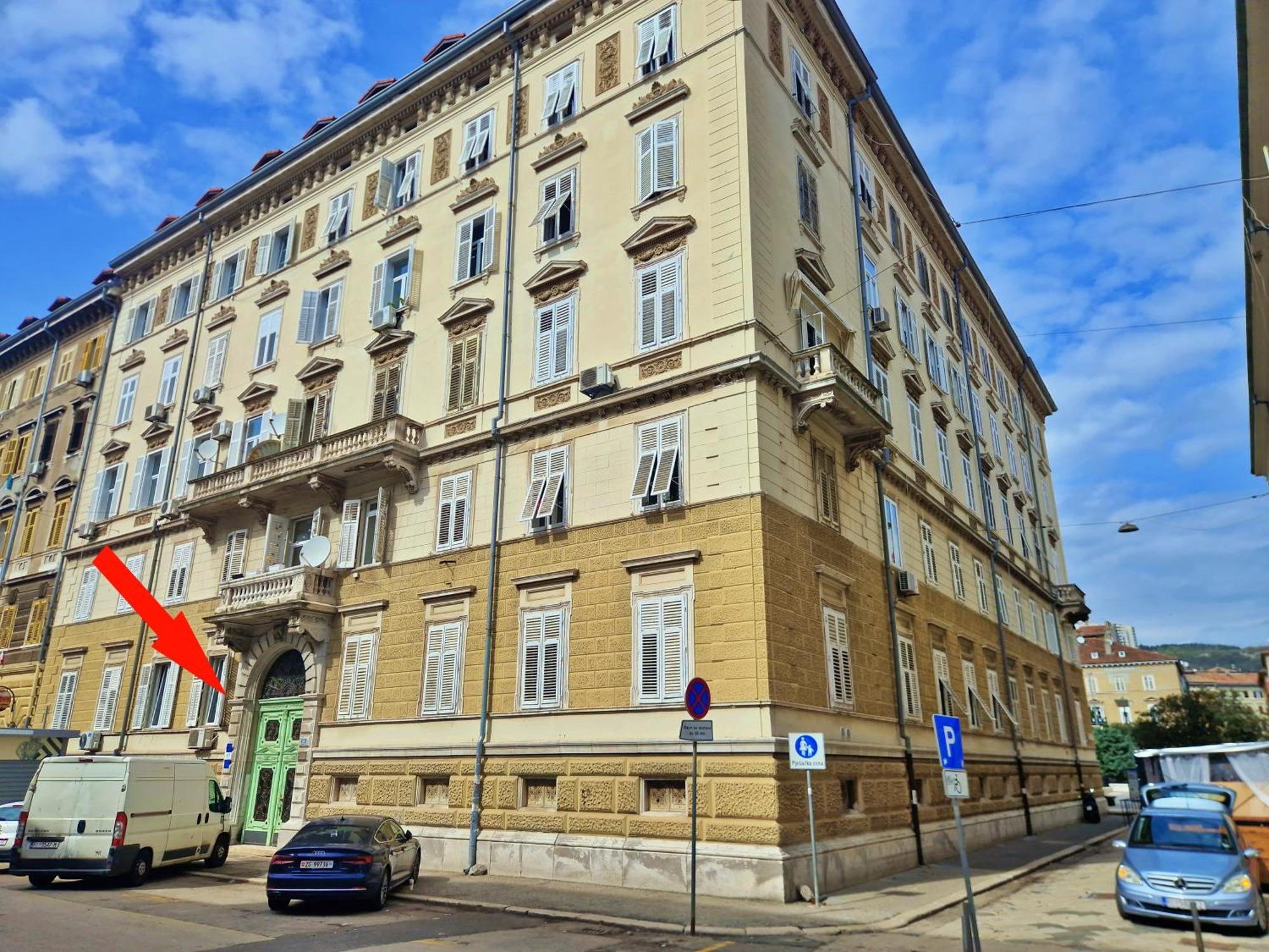 Lola'S Place Rijeka Eksteriør bilde