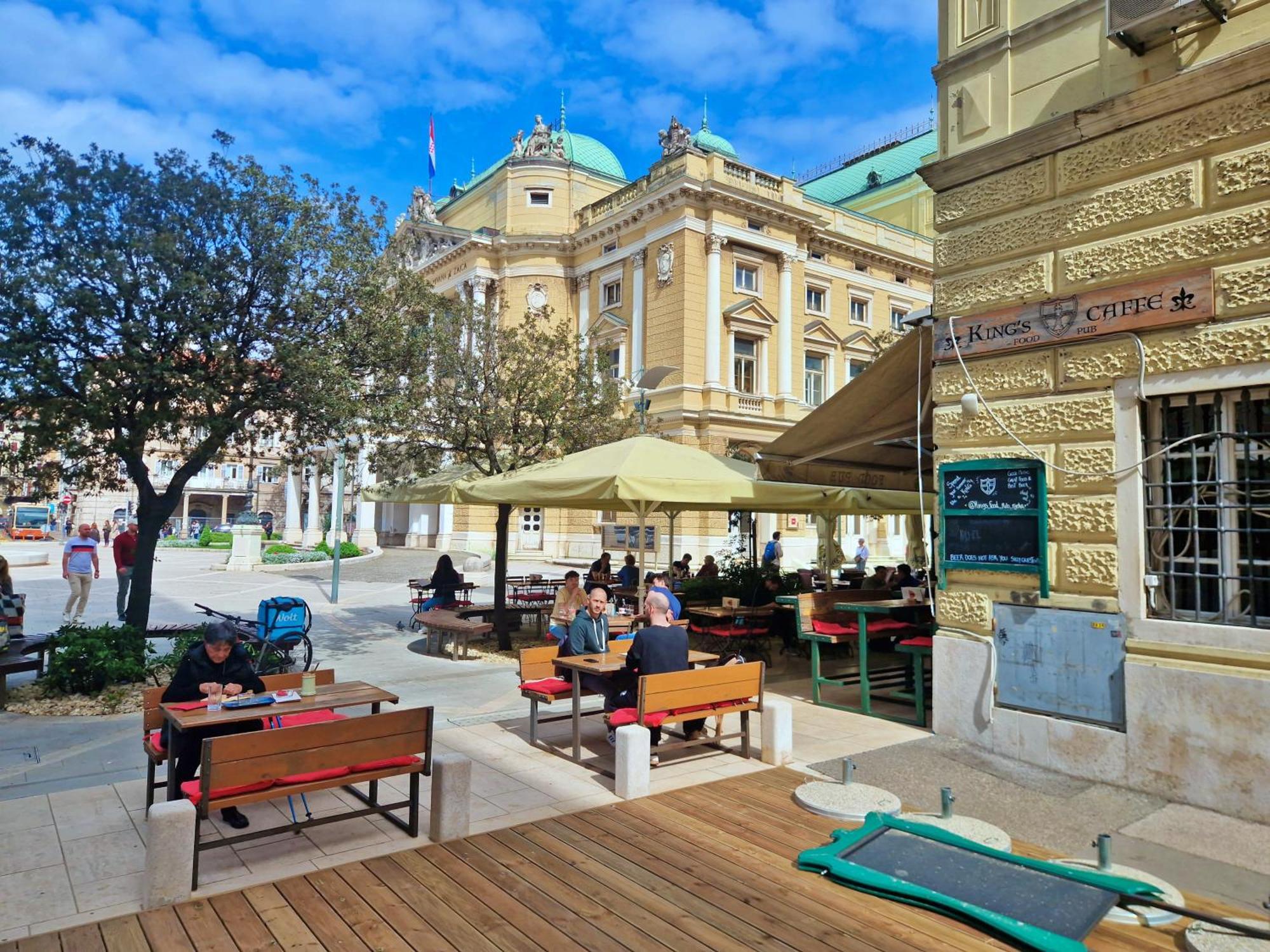 Lola'S Place Rijeka Eksteriør bilde