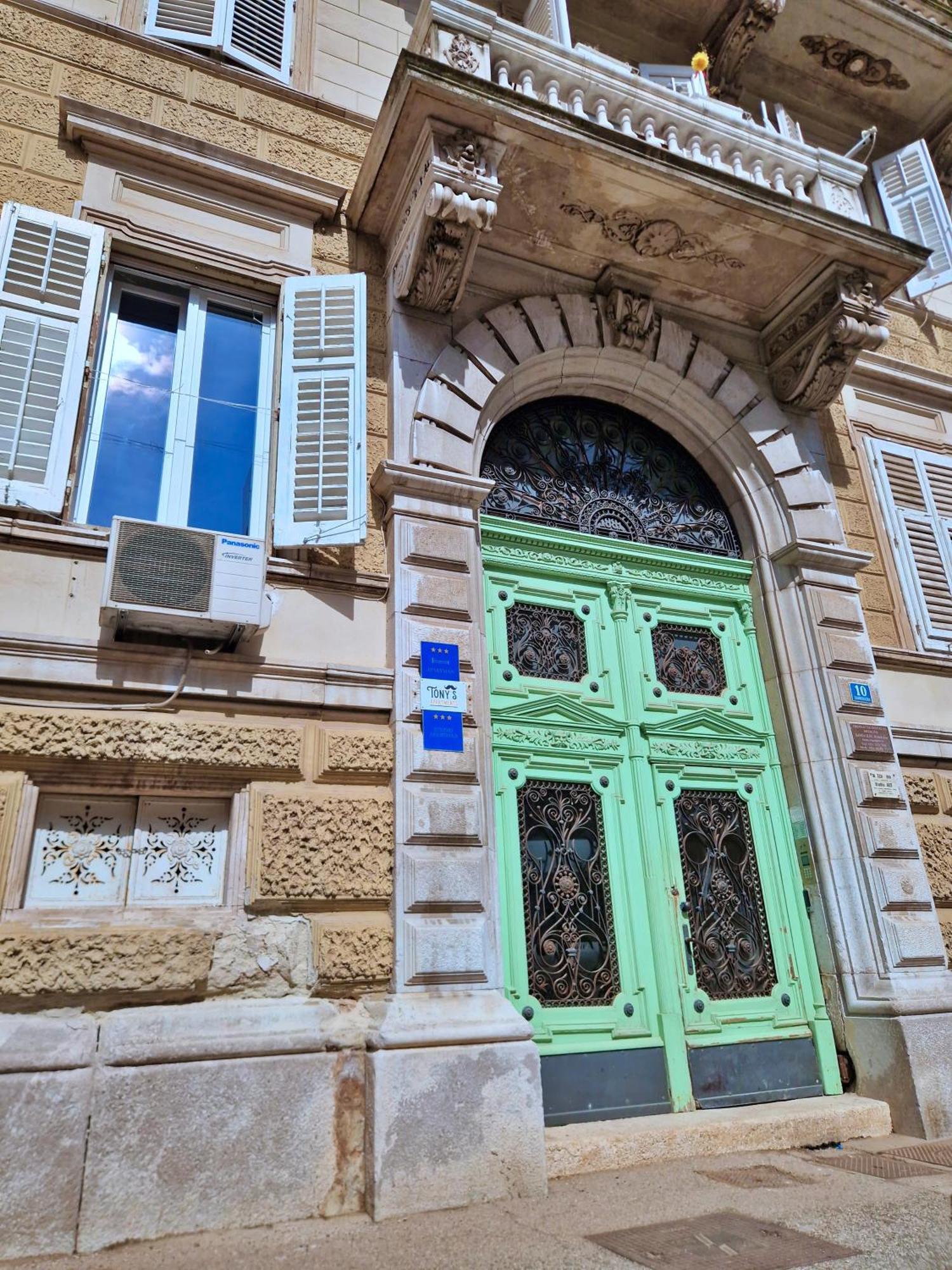 Lola'S Place Rijeka Eksteriør bilde