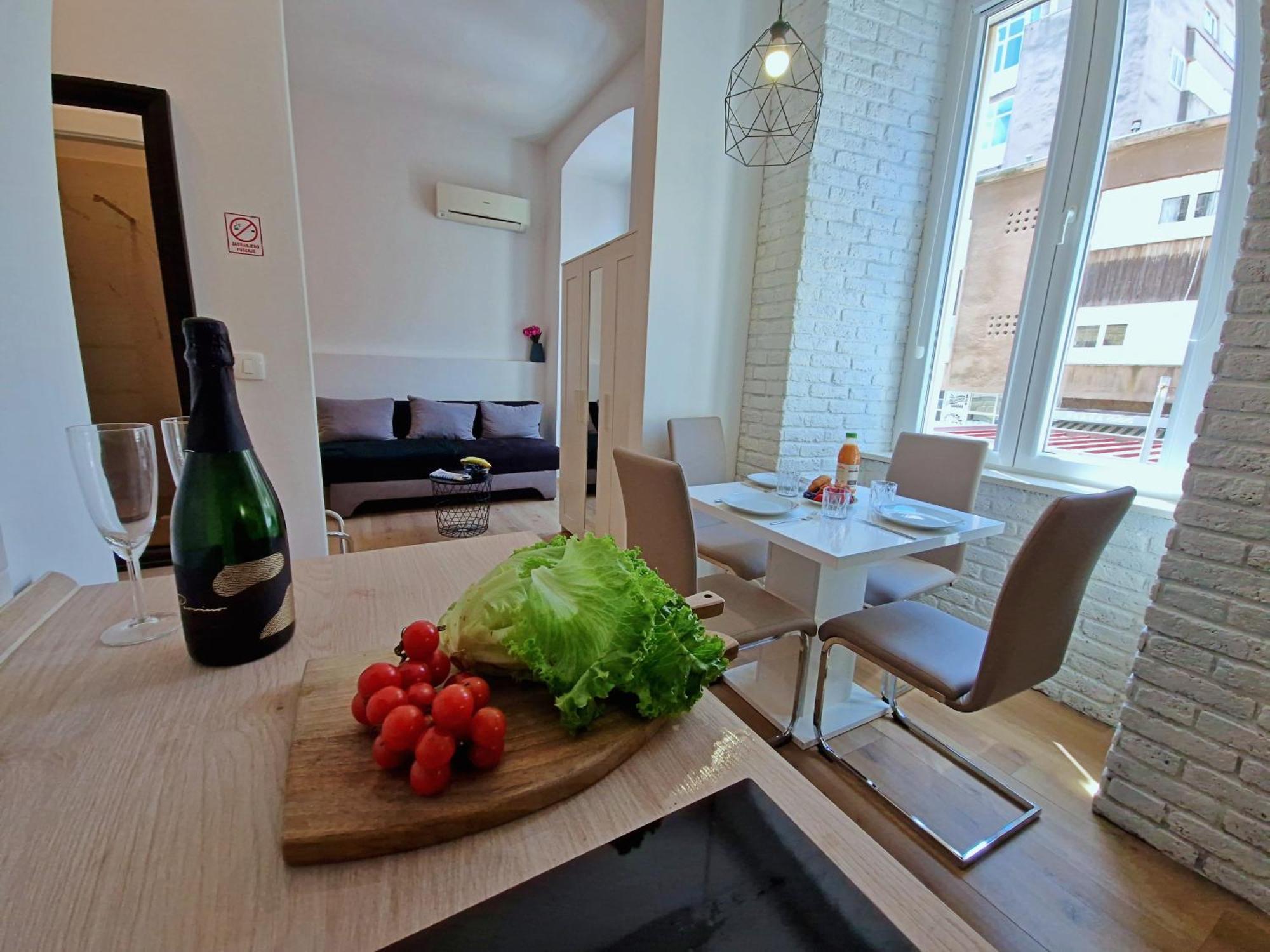 Lola'S Place Rijeka Eksteriør bilde