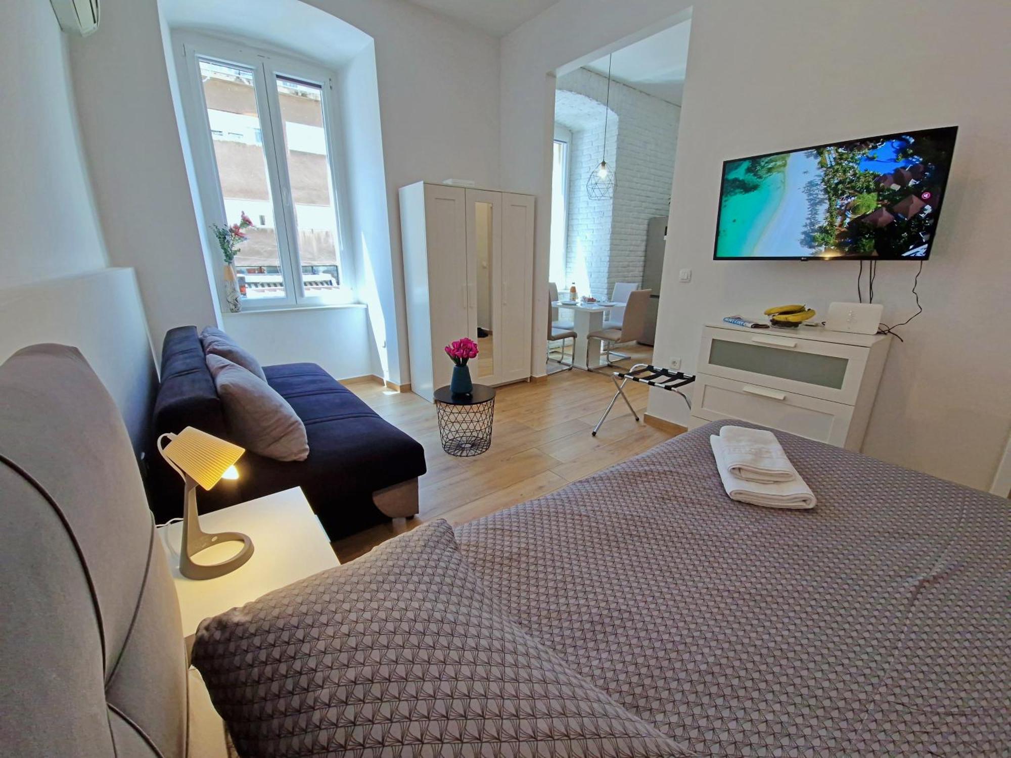 Lola'S Place Rijeka Eksteriør bilde