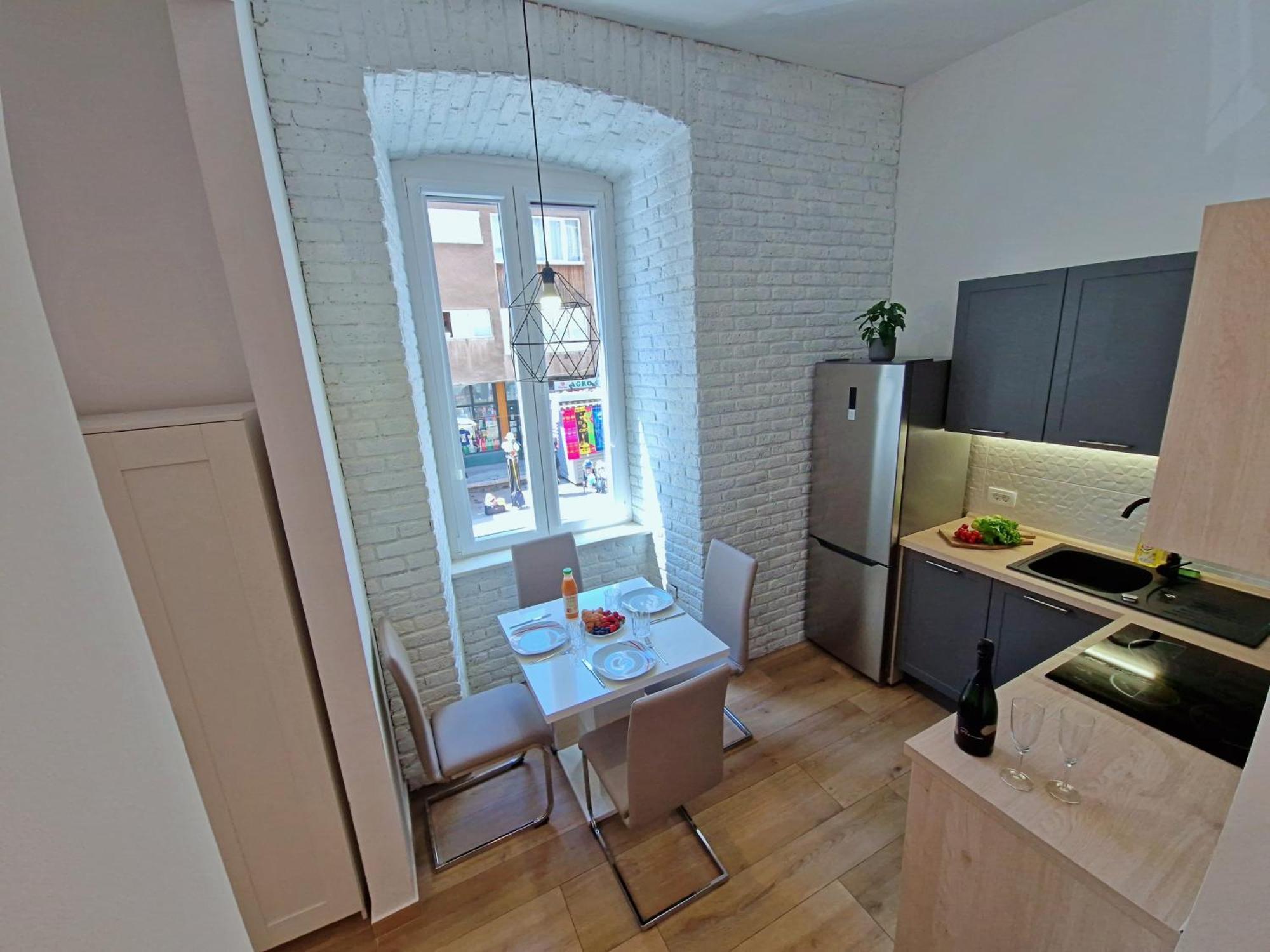 Lola'S Place Rijeka Eksteriør bilde