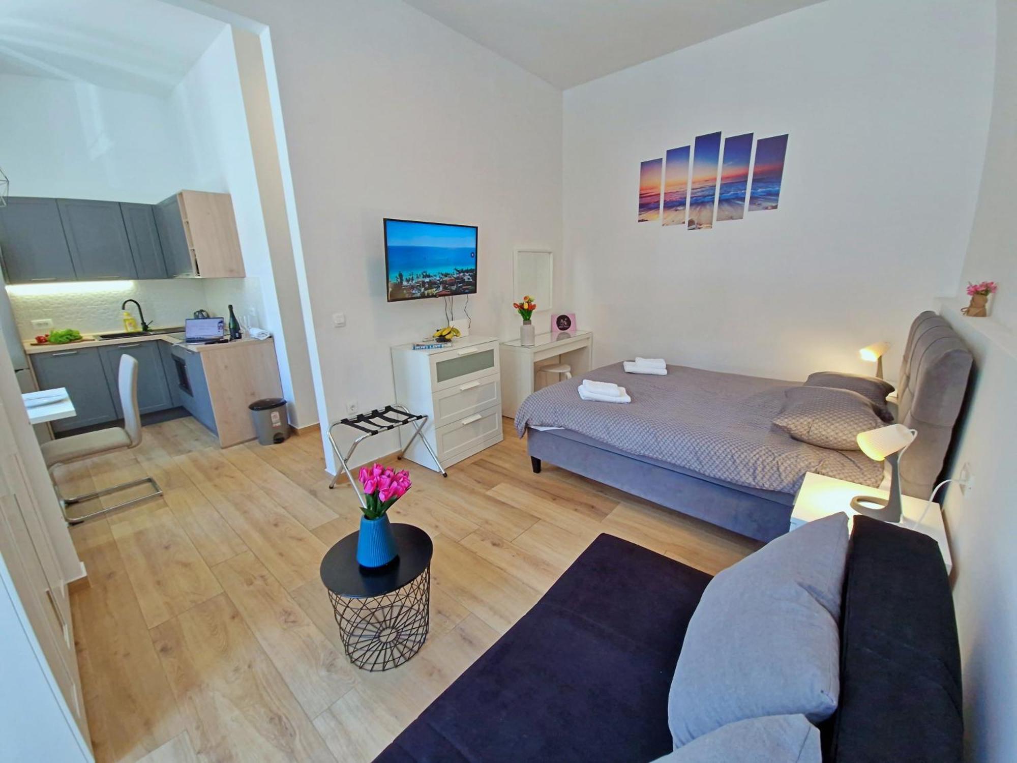 Lola'S Place Rijeka Eksteriør bilde