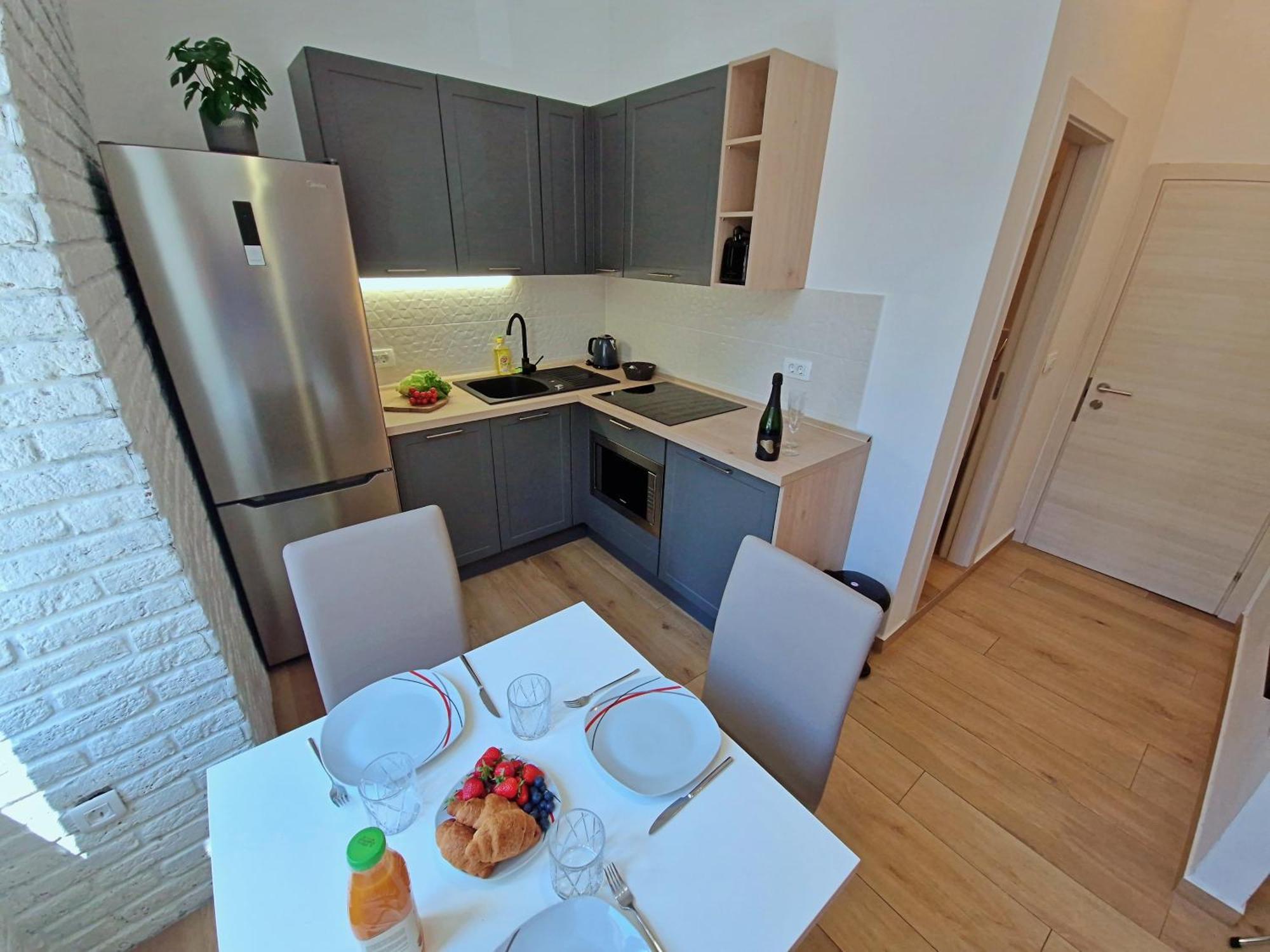Lola'S Place Rijeka Eksteriør bilde
