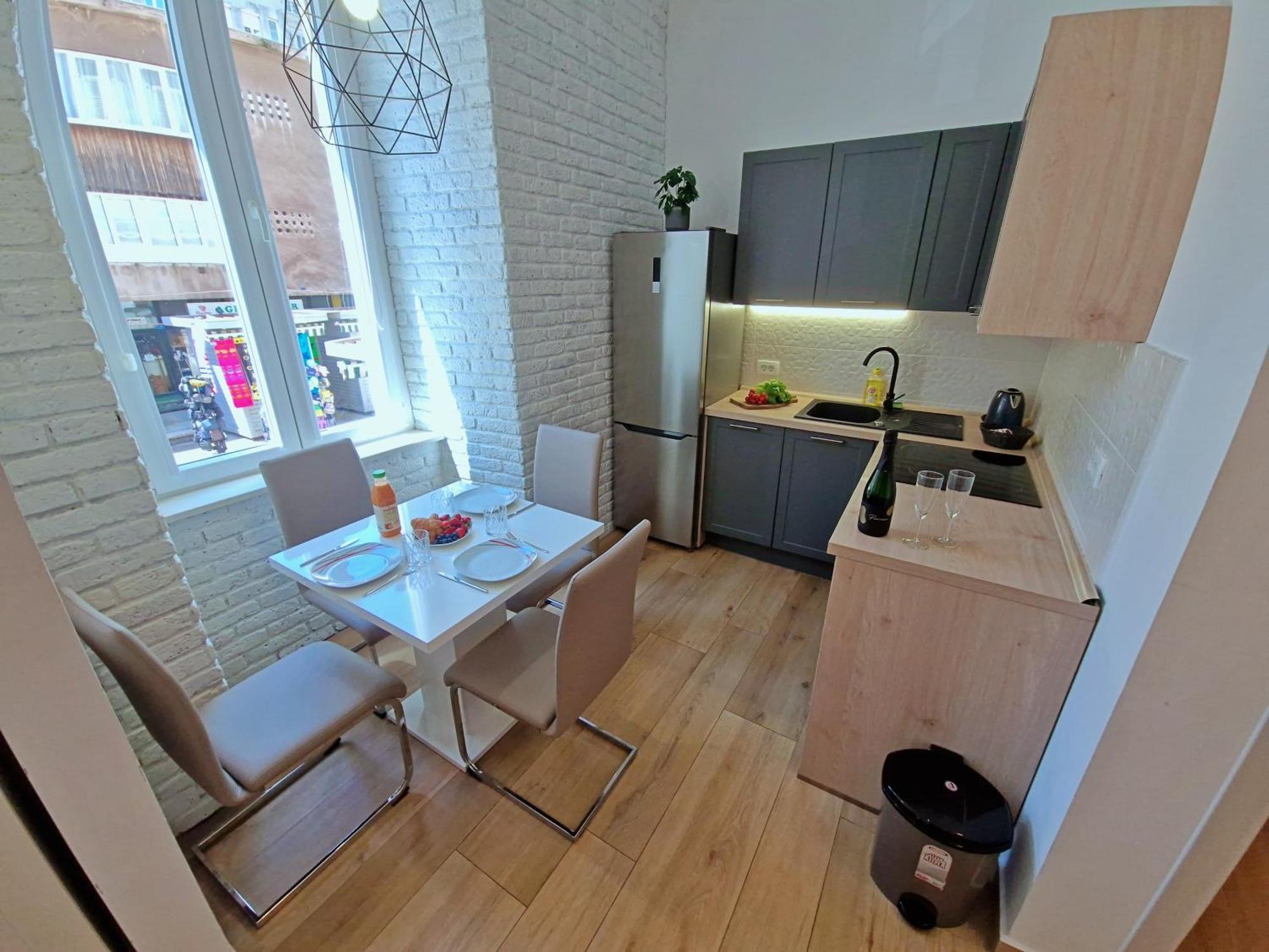Lola'S Place Rijeka Eksteriør bilde