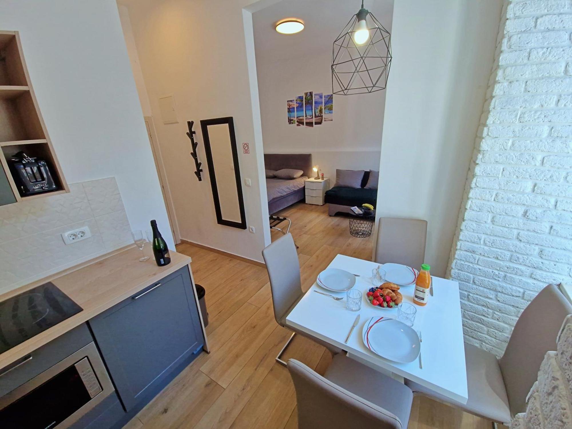 Lola'S Place Rijeka Eksteriør bilde